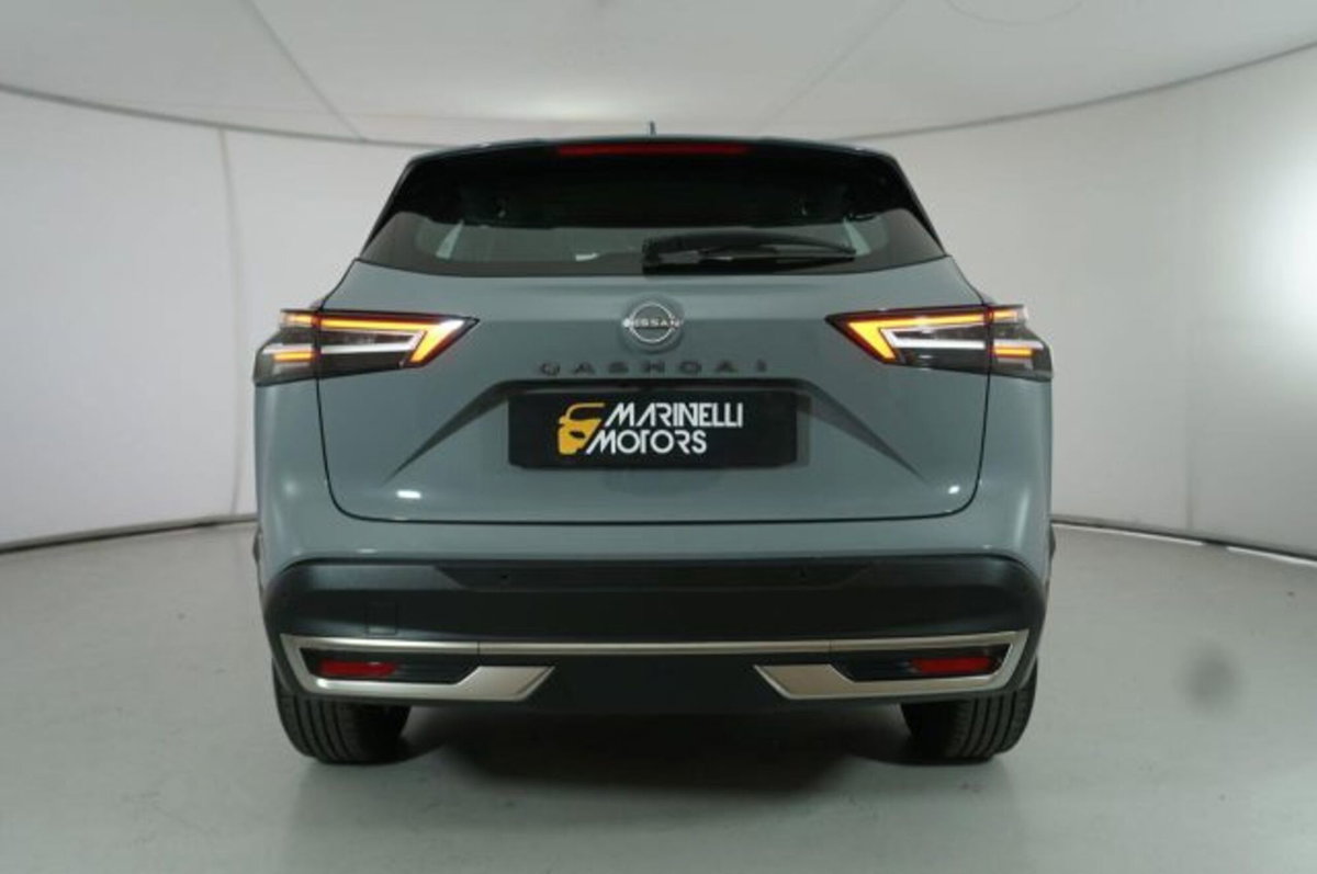 Nissan Qashqai 1.3 mhev Acenta 2wd 140cv (5)