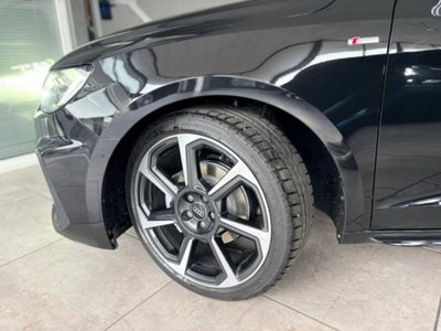 Audi A1 Sportback 30 1.0 tfsi S Line Edition 116cv s-tronic (11)
