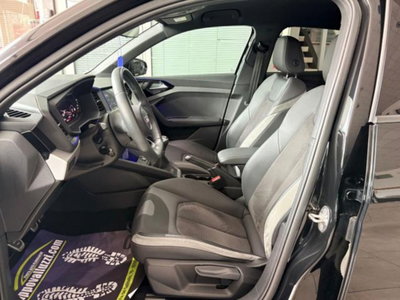 Audi A1 Sportback 30 1.0 tfsi S Line Edition 116cv s-tronic (13)