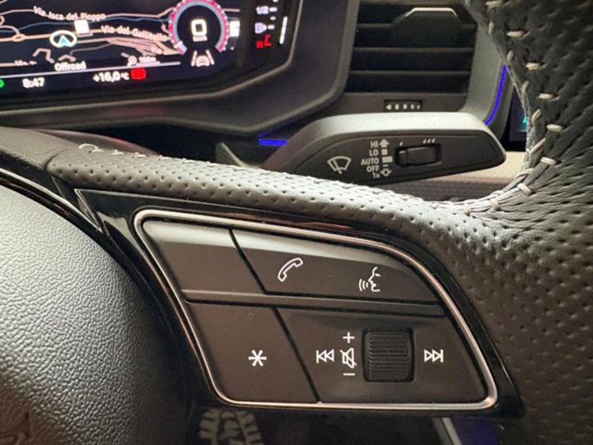 Audi A1 Sportback 30 1.0 tfsi S Line Edition 116cv s-tronic (17)