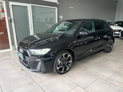 Audi A1 Sportback 30 1.0 tfsi S Line Edition 116cv s-tronic (3)