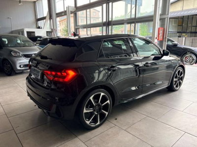 Audi A1 Sportback 30 1.0 tfsi S Line Edition 116cv s-tronic (5)