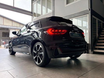 Audi A1 Sportback 30 1.0 tfsi S Line Edition 116cv s-tronic (8)