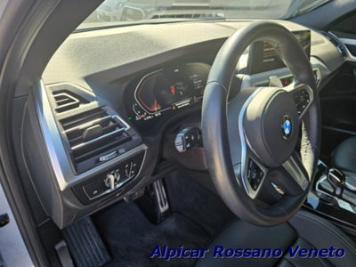 BMW X4 xDrive20d 48V Msport (10)