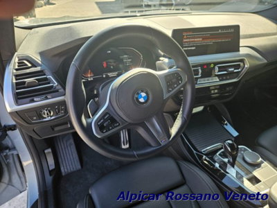 BMW X4 xDrive20d 48V Msport (11)