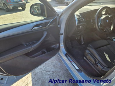 BMW X4 xDrive20d 48V Msport (12)