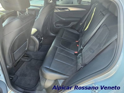 BMW X4 xDrive20d 48V Msport (13)