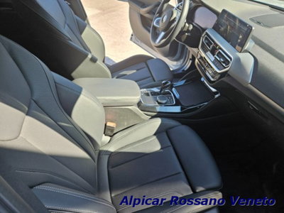 BMW X4 xDrive20d 48V Msport (15)