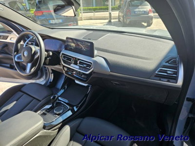 BMW X4 xDrive20d 48V Msport (16)