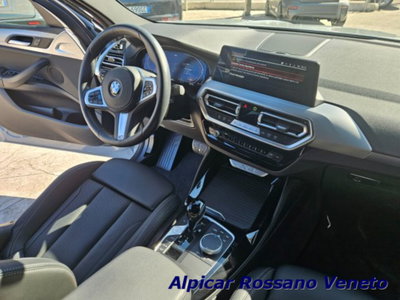 BMW X4 xDrive20d 48V Msport (17)