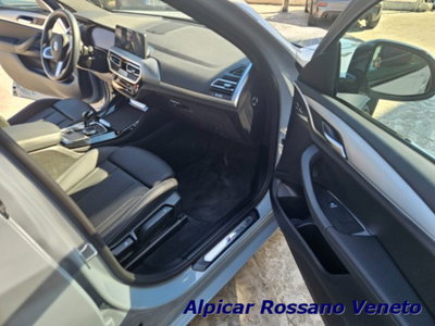 BMW X4 xDrive20d 48V Msport (18)