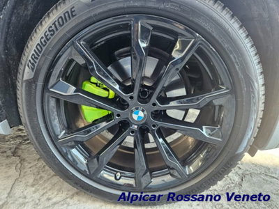 BMW X4 xDrive20d 48V Msport (19)