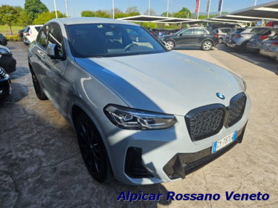 BMW X4 xDrive20d 48V Msport (3)