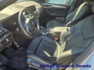 BMW X4 xDrive20d 48V Msport (5)