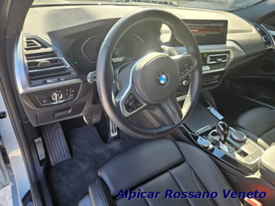 BMW X4 xDrive20d 48V Msport (6)