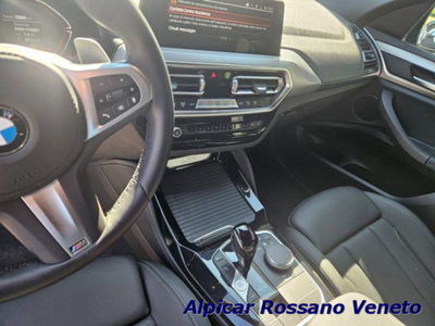 BMW X4 xDrive20d 48V Msport (7)