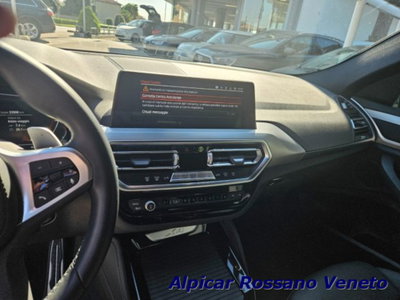 BMW X4 xDrive20d 48V Msport (8)