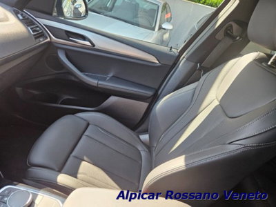 BMW X4 xDrive20d 48V Msport (9)