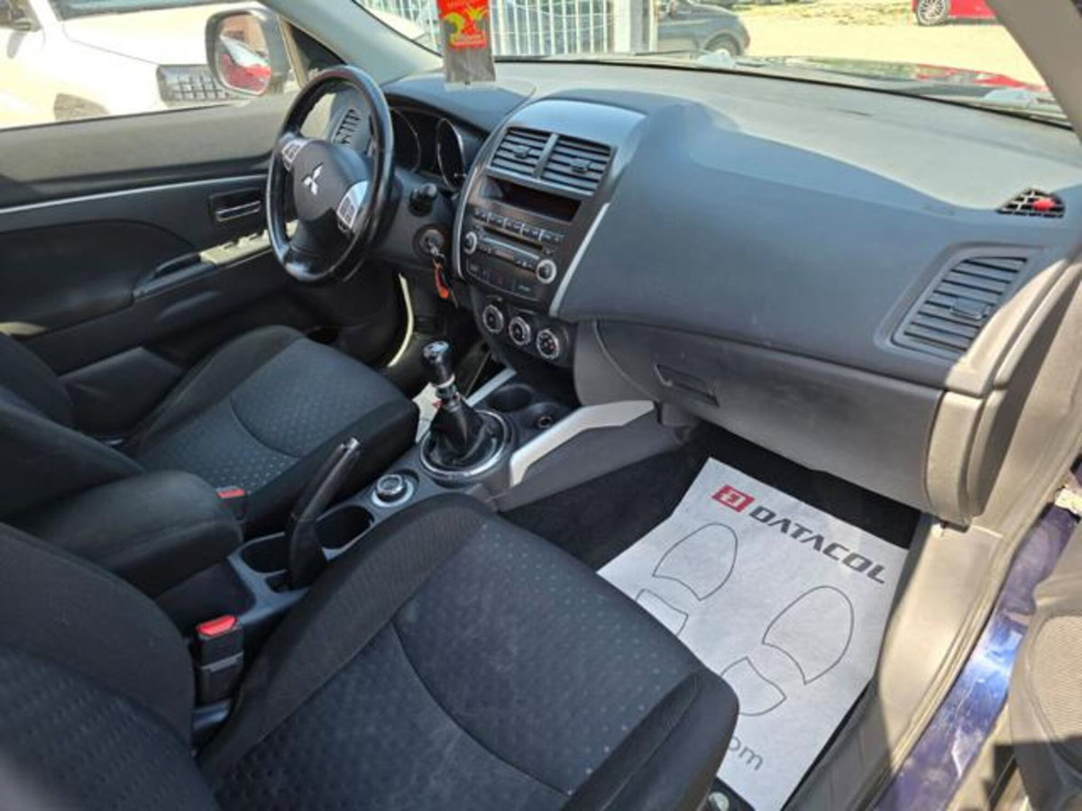 Mitsubishi ASX 1.8 DI-D 150 CV 4WD Invite (10)