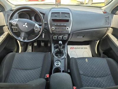 Mitsubishi ASX 1.8 DI-D 150 CV 4WD Invite (11)