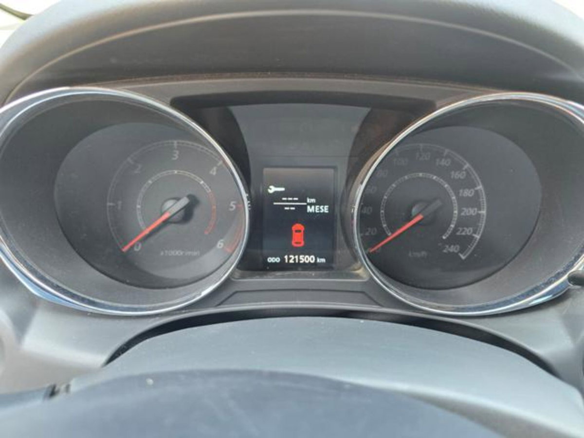 Mitsubishi ASX 1.8 DI-D 150 CV 4WD Invite (13)