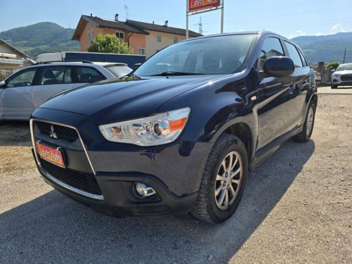 Mitsubishi ASX 1.8 DI-D 150 CV 4WD Invite (2)