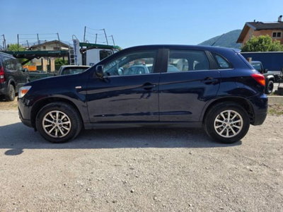 Mitsubishi ASX 1.8 DI-D 150 CV 4WD Invite (3)