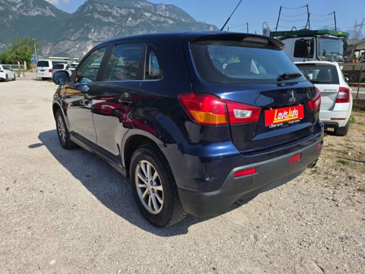 Mitsubishi ASX 1.8 DI-D 150 CV 4WD Invite (4)
