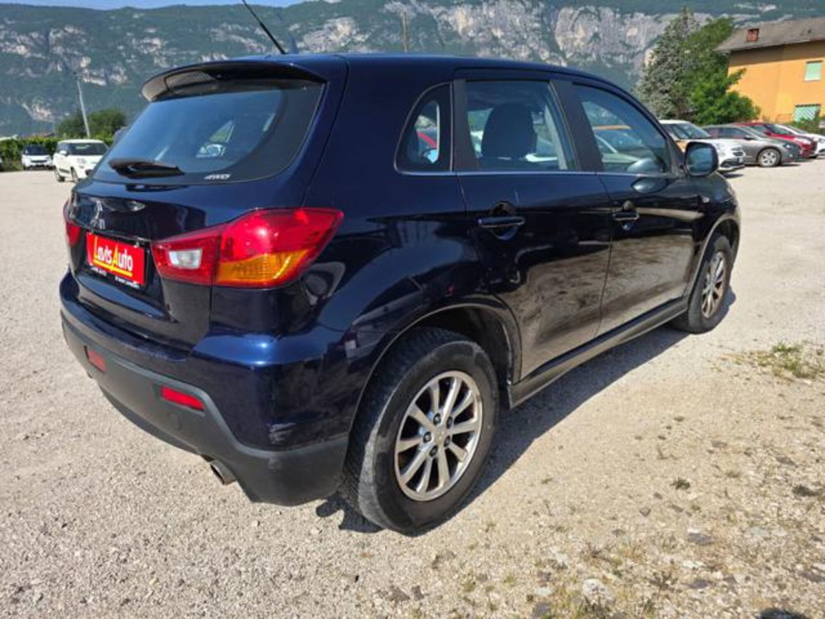 Mitsubishi ASX 1.8 DI-D 150 CV 4WD Invite (5)