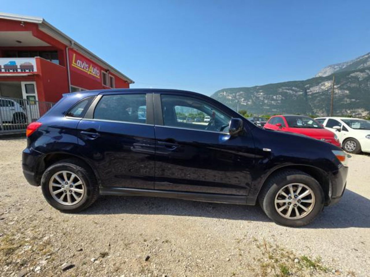Mitsubishi ASX 1.8 DI-D 150 CV 4WD Invite (6)