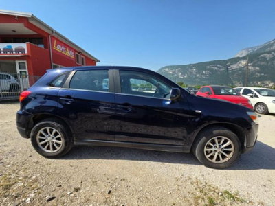 Mitsubishi ASX 1.8 DI-D 150 CV 4WD Invite (6)