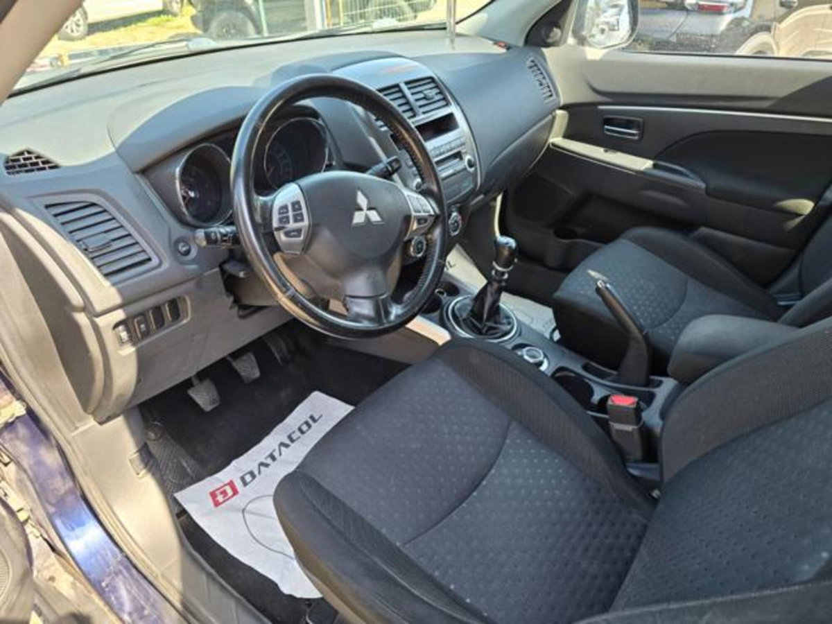 Mitsubishi ASX 1.8 DI-D 150 CV 4WD Invite (7)