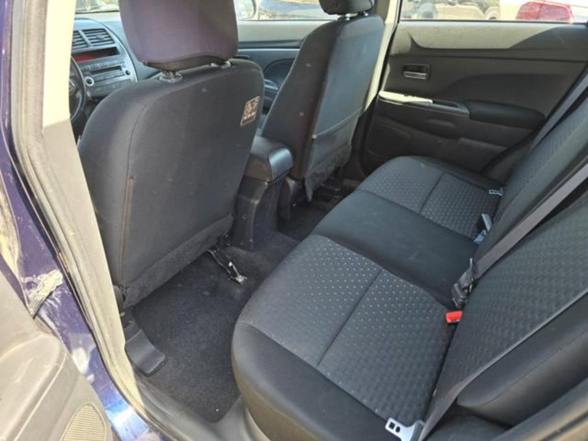 Mitsubishi ASX 1.8 DI-D 150 CV 4WD Invite (8)