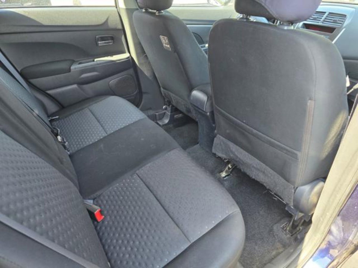 Mitsubishi ASX 1.8 DI-D 150 CV 4WD Invite (9)