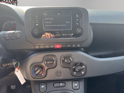 Fiat Panda Cross Cross 1.0 FireFly S&S Hybrid (12)