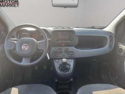 Fiat Panda Cross Cross 1.0 FireFly S&S Hybrid (13)
