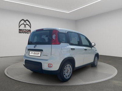 Fiat Panda Cross Cross 1.0 FireFly S&S Hybrid (7)