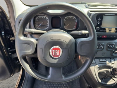 Fiat Panda Cross Cross 1.0 FireFly S&S Hybrid (10)
