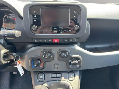 Fiat Panda Cross Cross 1.0 FireFly S&S Hybrid (12)