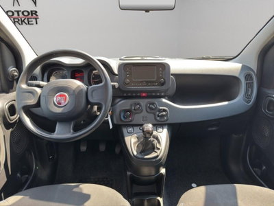Fiat Panda Cross Cross 1.0 FireFly S&S Hybrid (13)