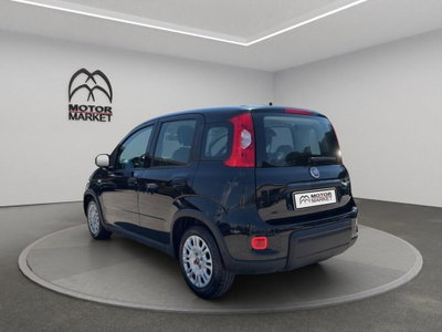 Fiat Panda Cross Cross 1.0 FireFly S&S Hybrid (8)