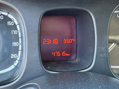 Fiat Panda Cross Cross 1.0 FireFly S&S Hybrid (9)