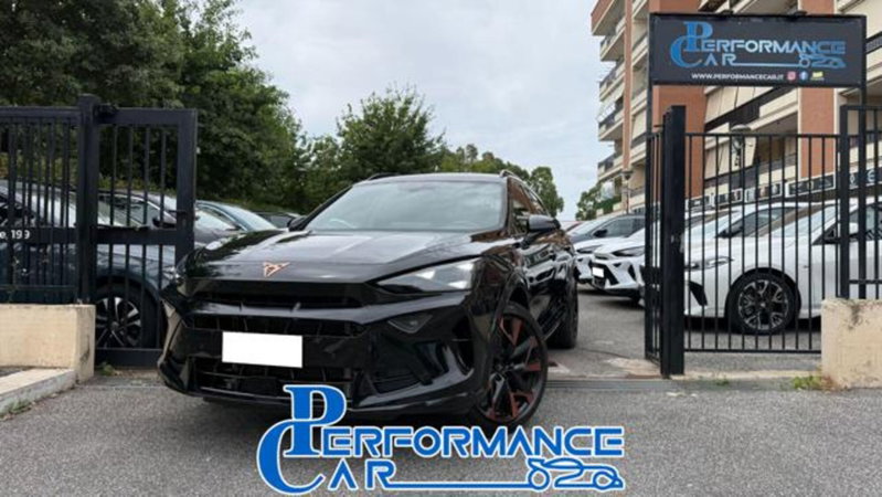 Cupra Formentor Formentor 2.0 tdi 4drive 150cv dsg