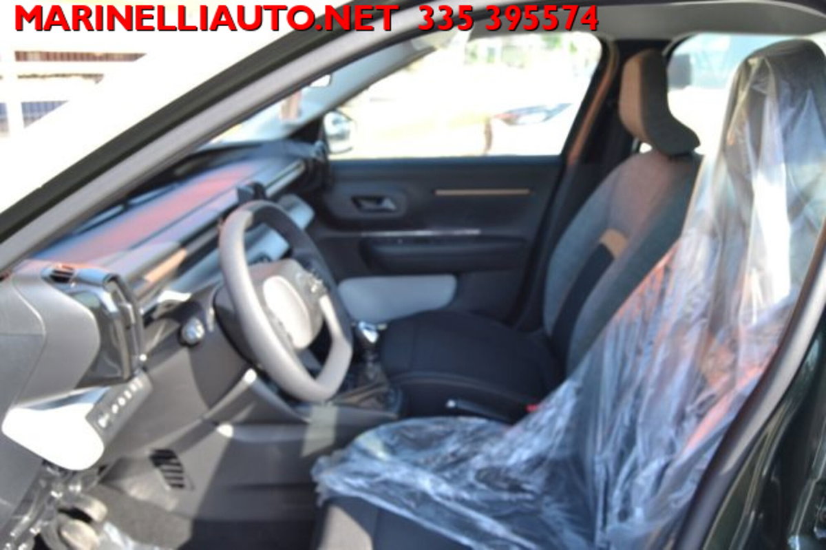 Citroen C3 Aircross 1.2 puretech turbo You 100cv (12)