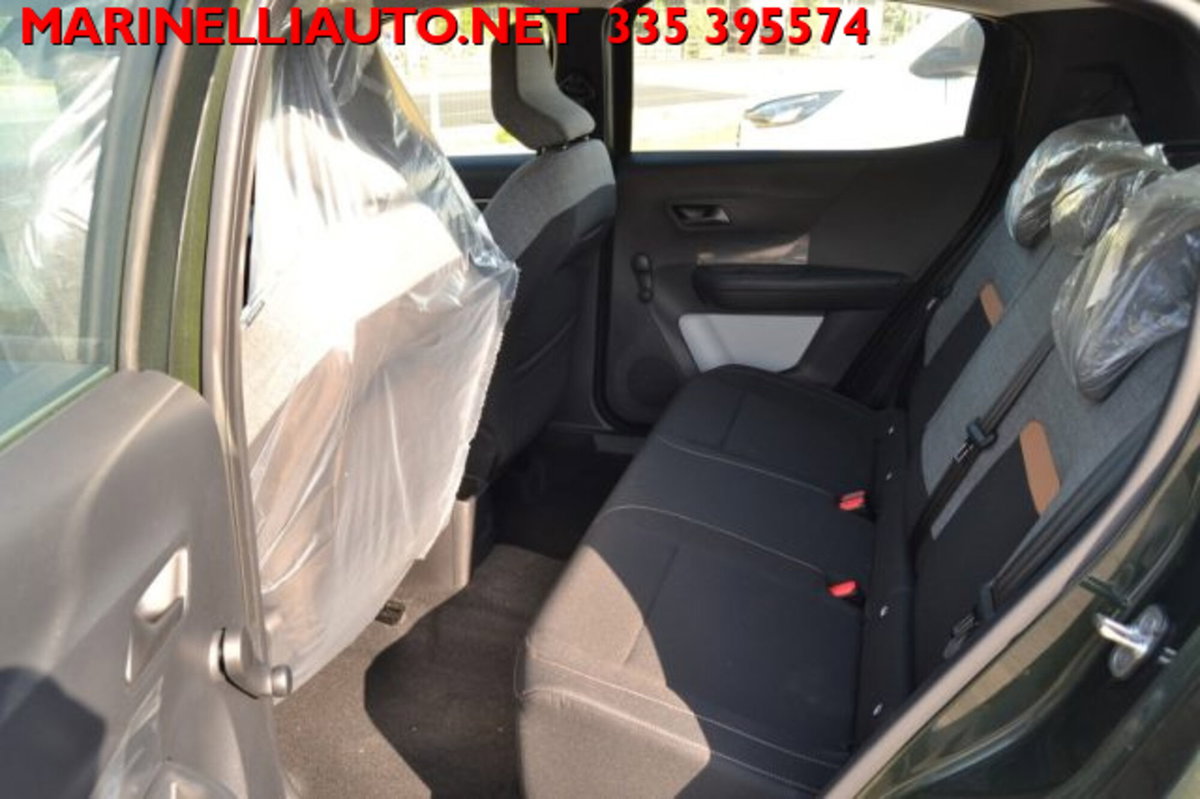 Citroen C3 Aircross 1.2 puretech turbo You 100cv (14)