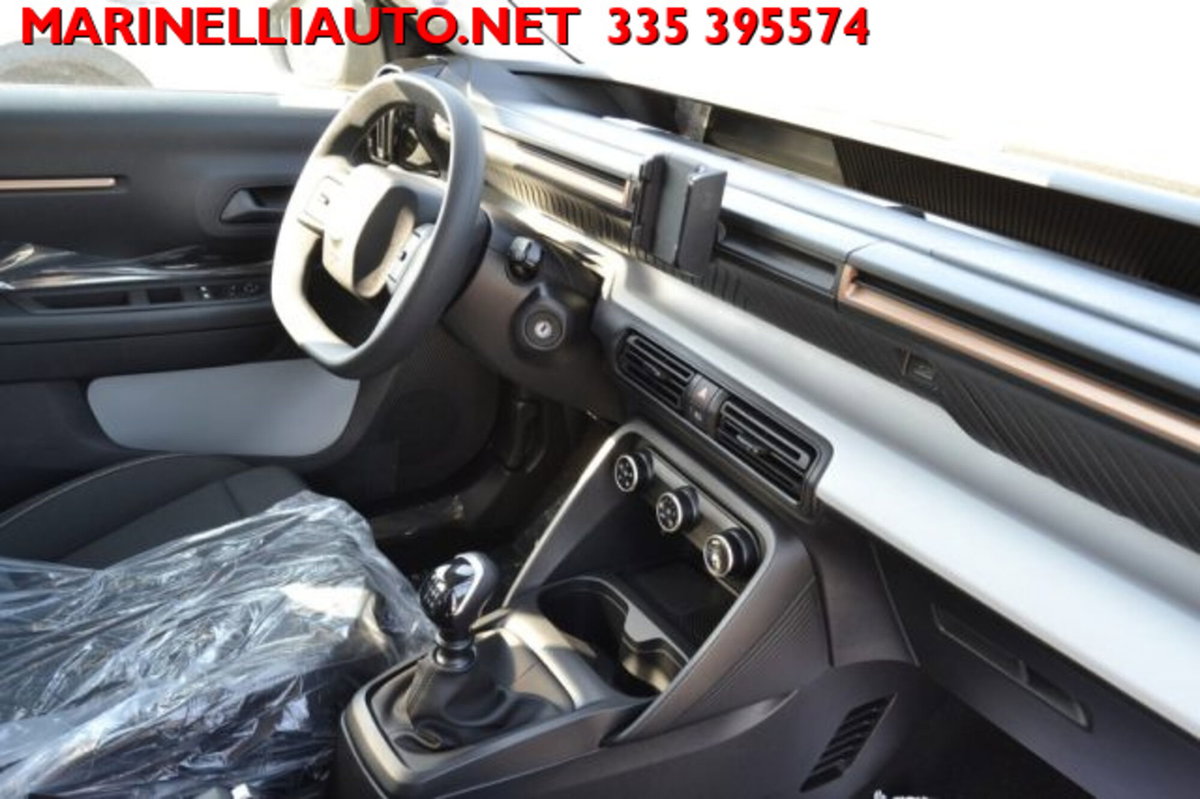 Citroen C3 Aircross 1.2 puretech turbo You 100cv (18)