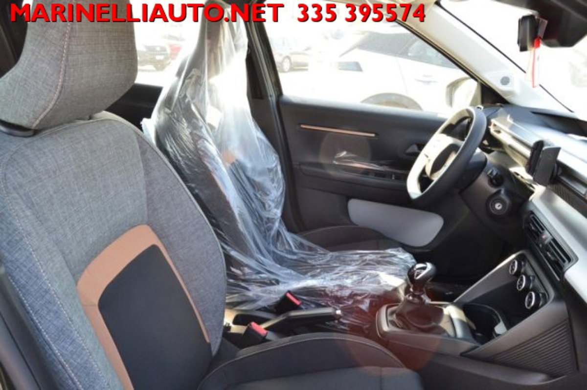 Citroen C3 Aircross 1.2 puretech turbo You 100cv (19)