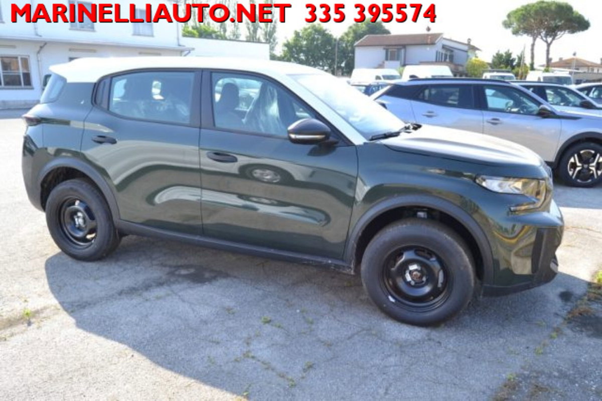 Citroen C3 Aircross 1.2 puretech turbo You 100cv (4)
