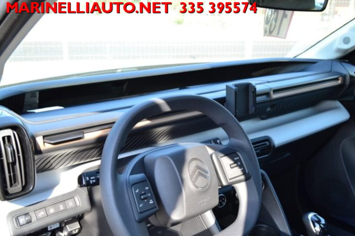 Citroen C3 Aircross 1.2 puretech turbo You 100cv (9)