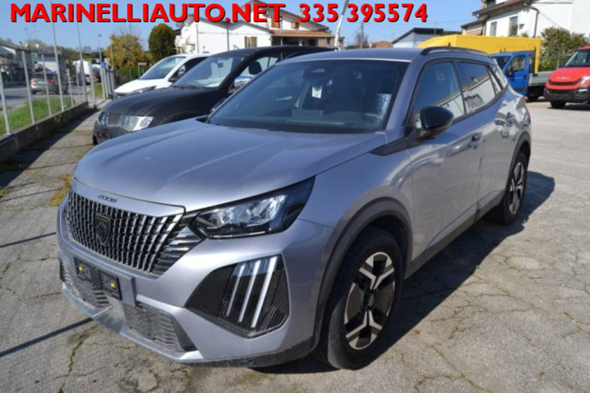 Peugeot 2008 50 kWh Allure